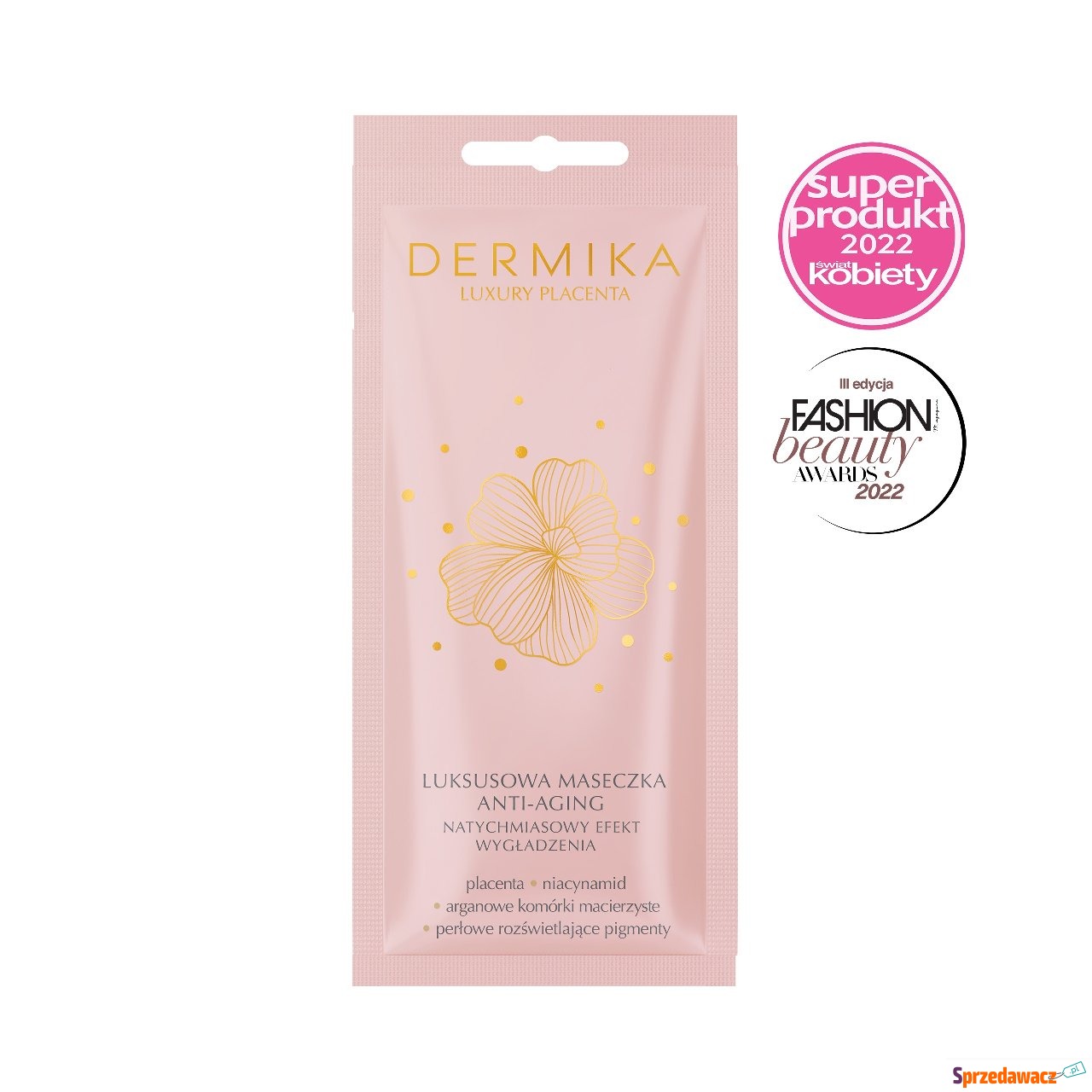 Dermika Luksusowa maseczka anti-aging