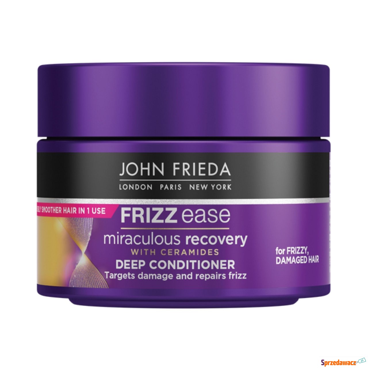 John Frieda Maska regenerująca...