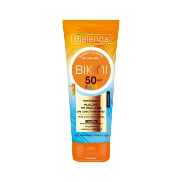 Bielenda Ochronne mleczko dla dzieci i niemowląt SPF50