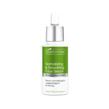 Bielenda Professional Serum Normalizująco - Wygładzające 