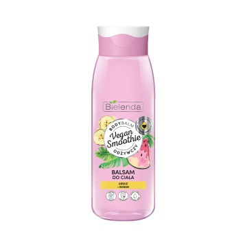 Bielenda Balsam do ciała ARBUZ + BANAN