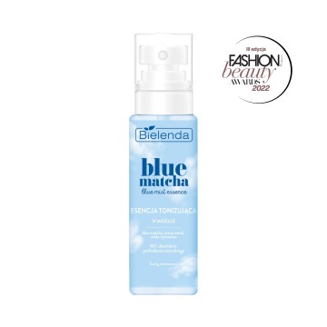 Bielenda Blue mist essence – esencja tonizująca w mgiełce