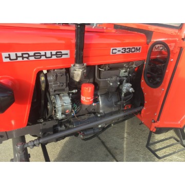 Ursus C 330 C 330M C 360 - Ciągniki, traktory - Węgrów - zdjęcie 2