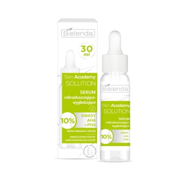 Bielenda Serum mikrozłuszczająco-wygładzające 