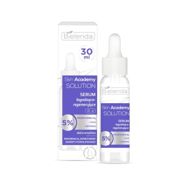 Bielenda Serum łagodząco - regenerujące