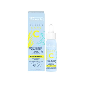 Bielenda Serum na dzień hydro-booster głęboko nawilżająco-energetyzujące  