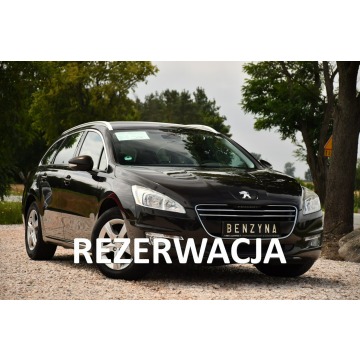 Peugeot 508 SW - 1.6i#156PS#Automat#Navi#Climatr#Elektryka#Panorama#1 Rok Gwarancji!