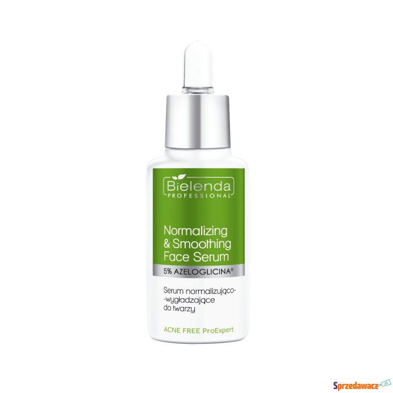 Bielenda Professional Serum Normalizująco - W... - Pielęgnacja twarzy, szyji - Nysa