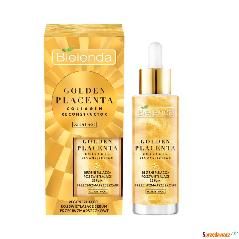 Bielenda COLLAGEN RECONSTRUCTOR - Regenerująco... - Pielęgnacja twarzy, szyji - Leszno