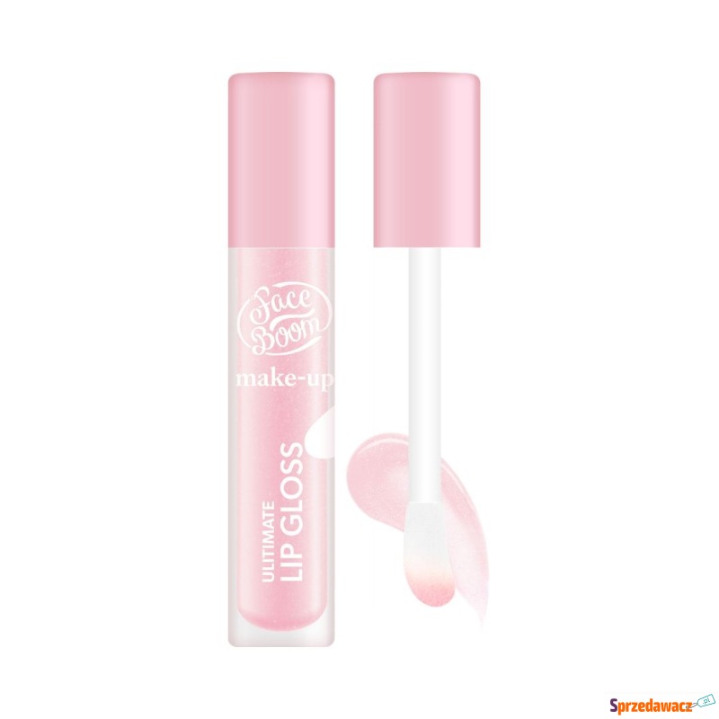 FaceBoom Błyszczyk do ust- oh baby pink 02 -... - Makijaż kolorowy - Zgierz