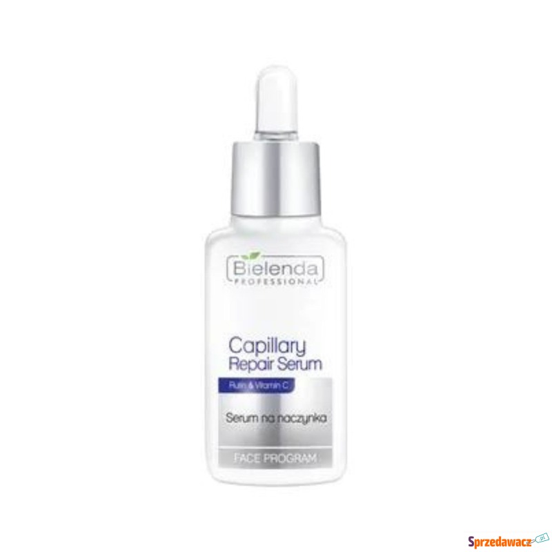 Bielenda Professional  Serum na naczynka - Pielęgnacja twarzy, szyji - Lubin