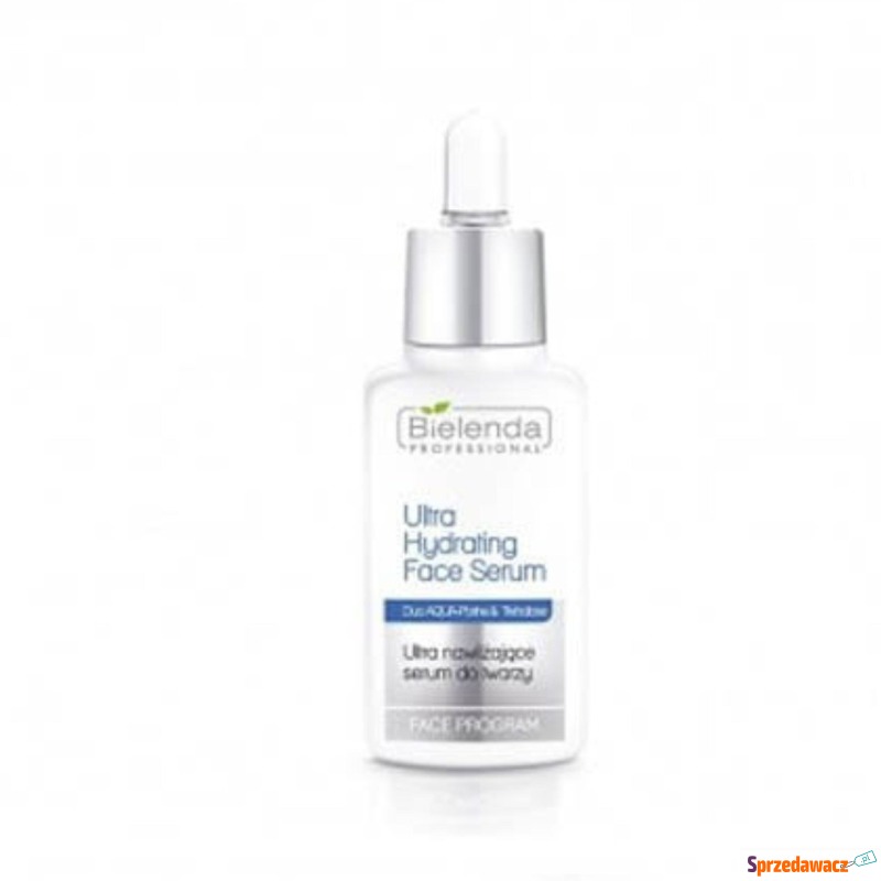 Bielenda Professional Ultranawilżające serum do... - Pielęgnacja twarzy, szyji - Kędzierzyn-Koźle