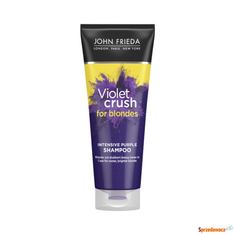 John Frieda Intensywny Szampon do włosów usuw... - Pielęgnacja włosów - Gliwice