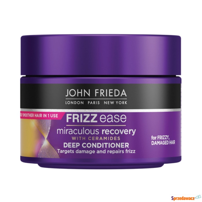 John Frieda Maska regenerująca do włosów znis... - Pielęgnacja włosów - Wałbrzych