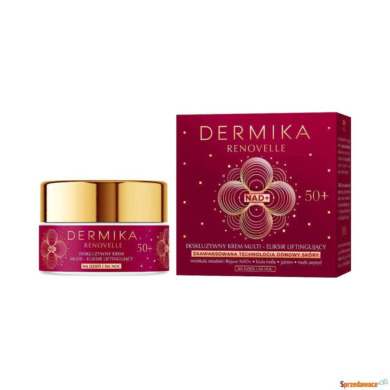 Dermika Ekskluzywny krem - multi...