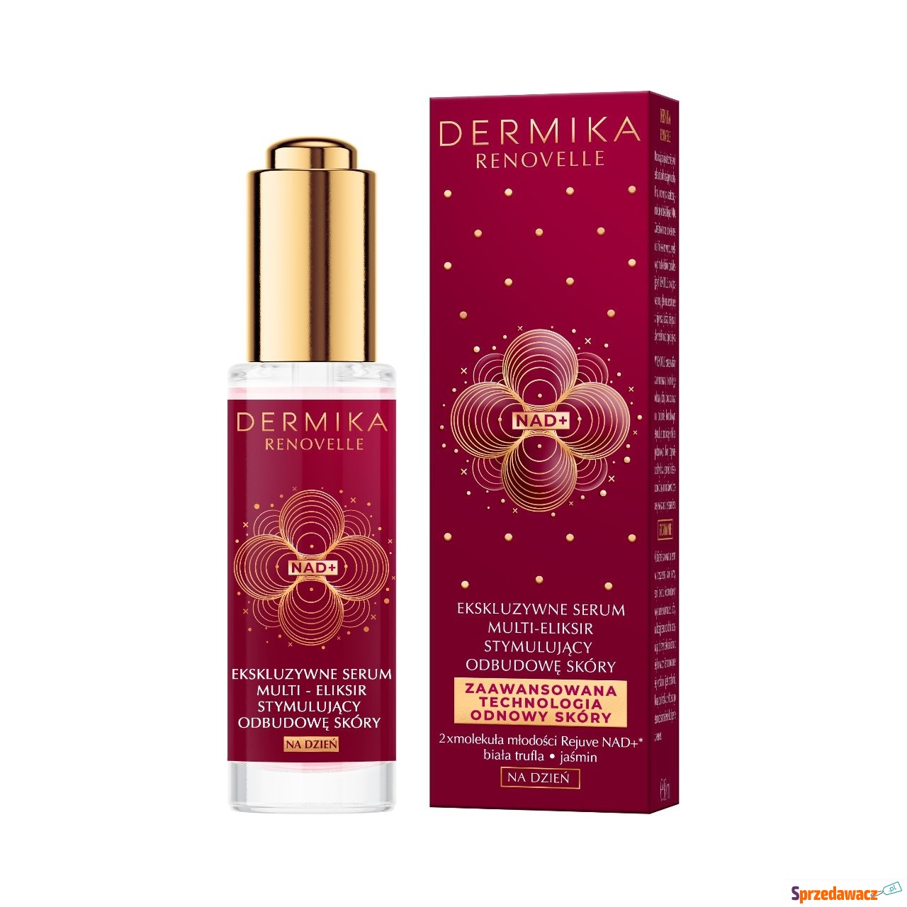 Dermika Ekskluzywne serum - multi...