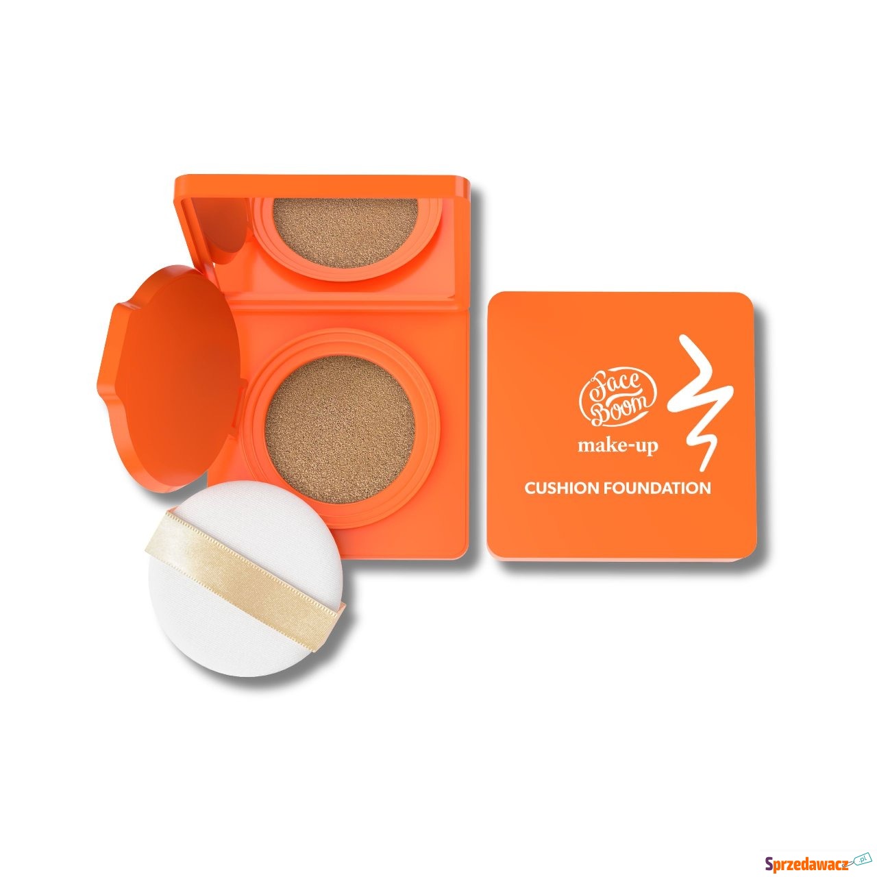 FaceBoom Cushion foundation, 03...