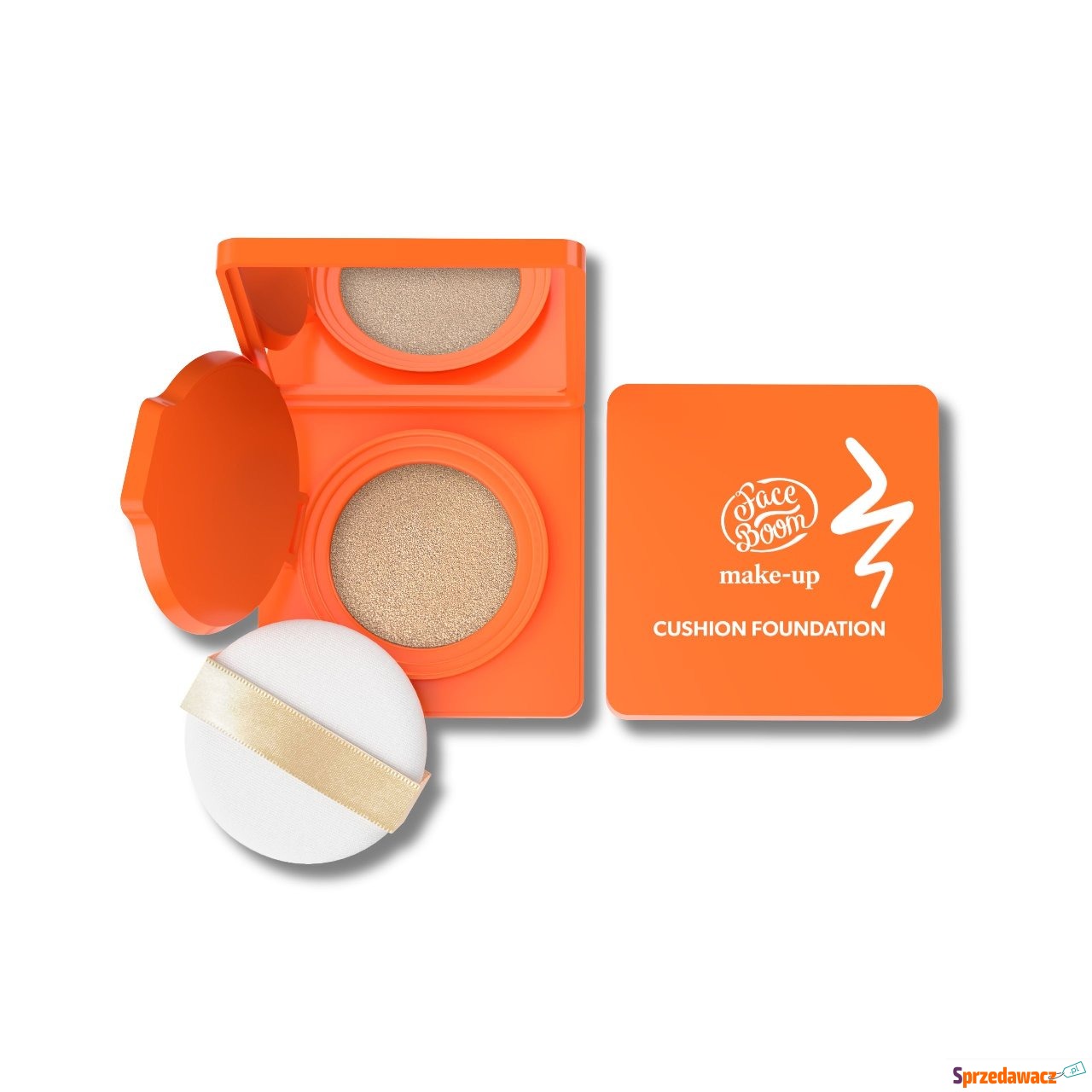 FaceBoom Cushion foundation, 01...