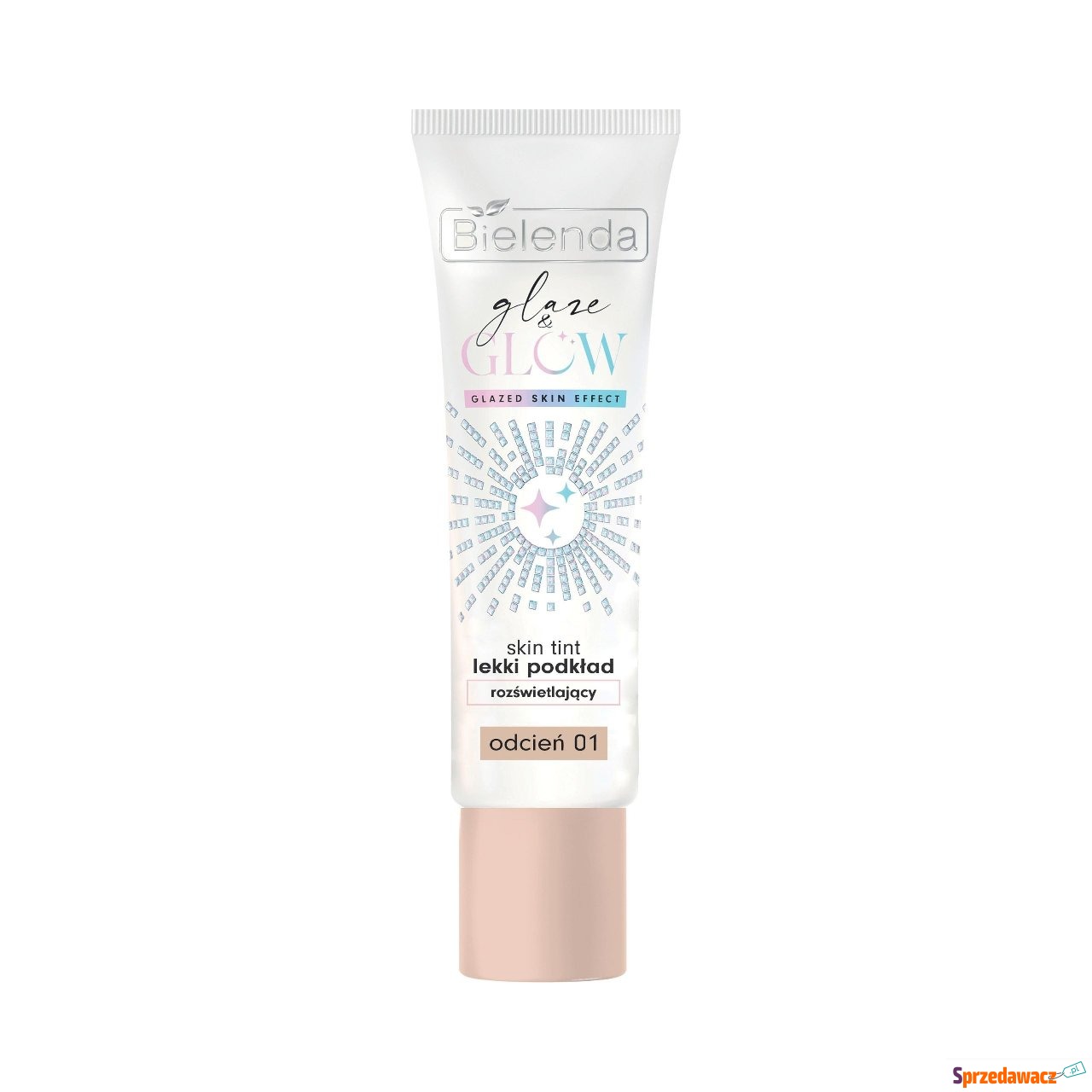 Bielenda Skin tint lekki podkład...