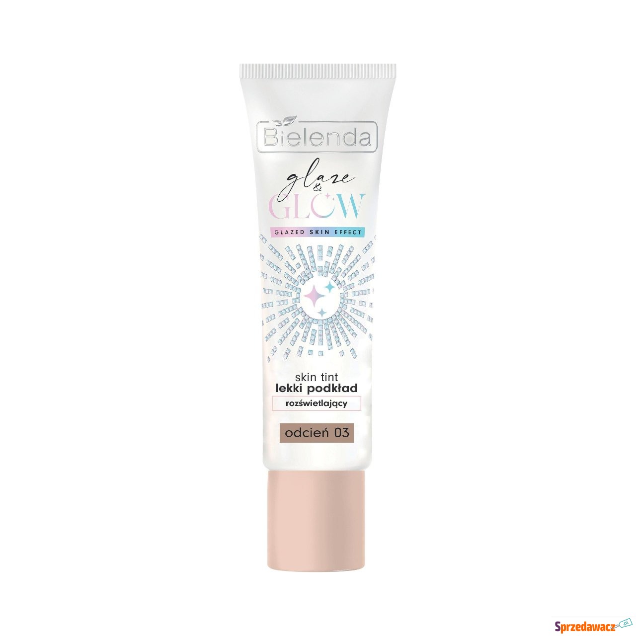Bielenda Skin tint lekki podkład...
