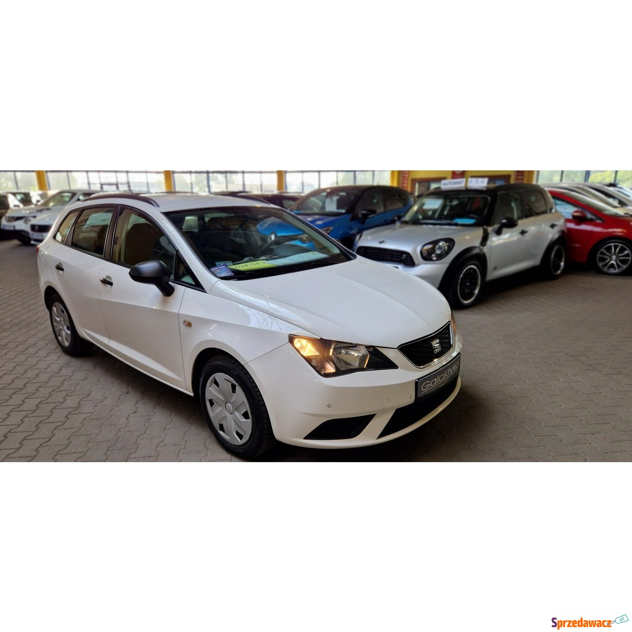 Seat Ibiza 2016