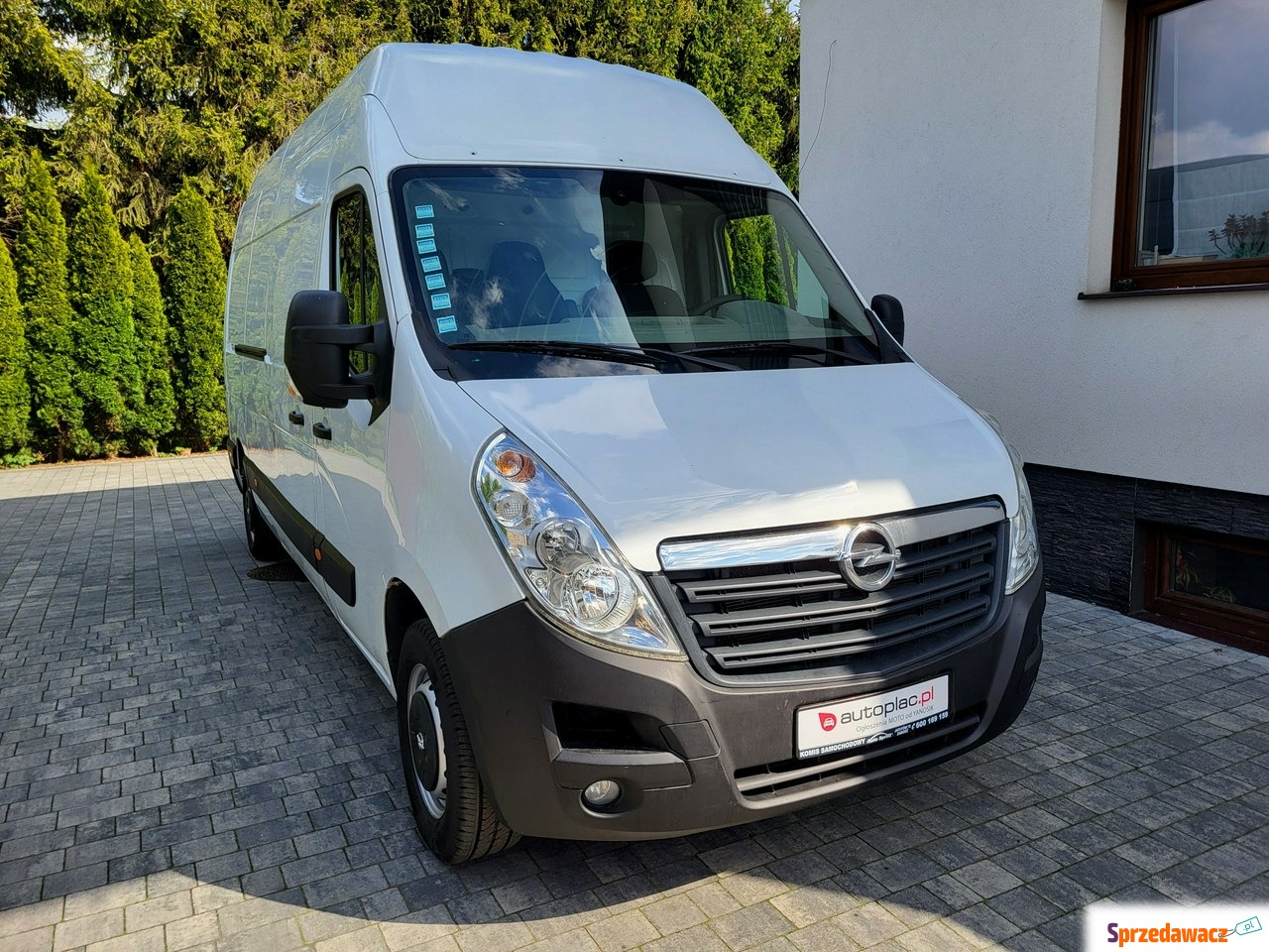 Opel Movano -  ** MAXI ** Nadwozie...