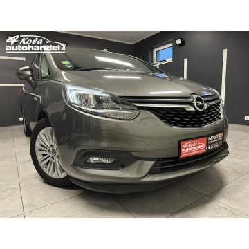 Opel Zafira 1.4 Turbo 7 osobowy NAVI Zadbany REJ PL GWARANCJA
