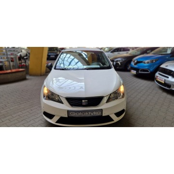 Seat Ibiza 2016,  1.4 diesel - Na sprzedaż za 24 900 zł - Mysłowice - zdjęcie 4