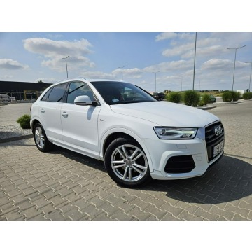 Audi Q3  SUV 2015,  2.0 diesel, automat - Na sprzedaż za 79 900 zł - Strzegom - zdjęcie 2