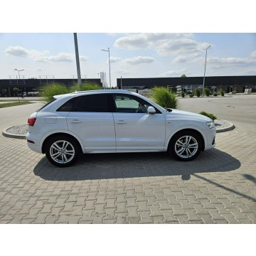 Audi Q3  SUV 2015,  2.0 diesel, automat - Na sprzedaż za 79 900 zł - Strzegom - zdjęcie 5