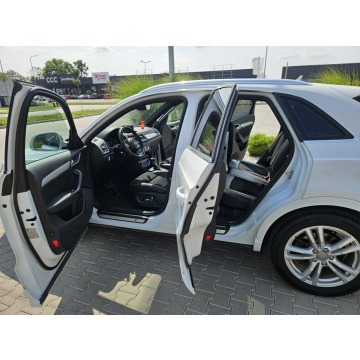 Audi Q3  SUV 2015,  2.0 diesel, automat - Na sprzedaż za 79 900 zł - Strzegom - zdjęcie 7