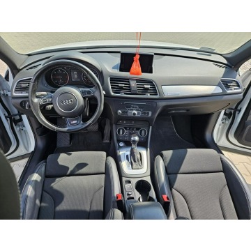 Audi Q3  SUV 2015,  2.0 diesel, automat - Na sprzedaż za 79 900 zł - Strzegom - zdjęcie 6