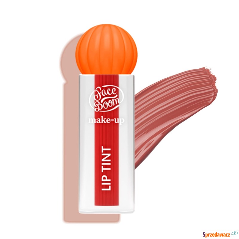 FaceBoom Lip tint, 03 Electric nude, 2ml - Pielęgnacja twarzy, szyji - Szczecin