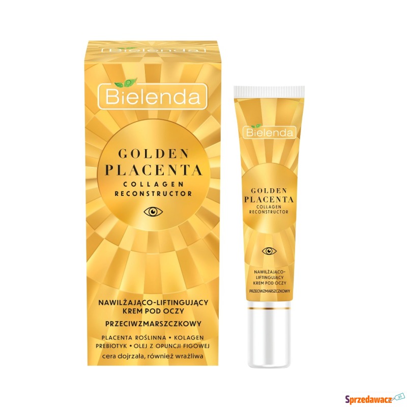 Bielenda COLLAGEN RECONSTRUCTOR - Nawilżająco... - Pielęgnacja twarzy, szyji - Stargard
