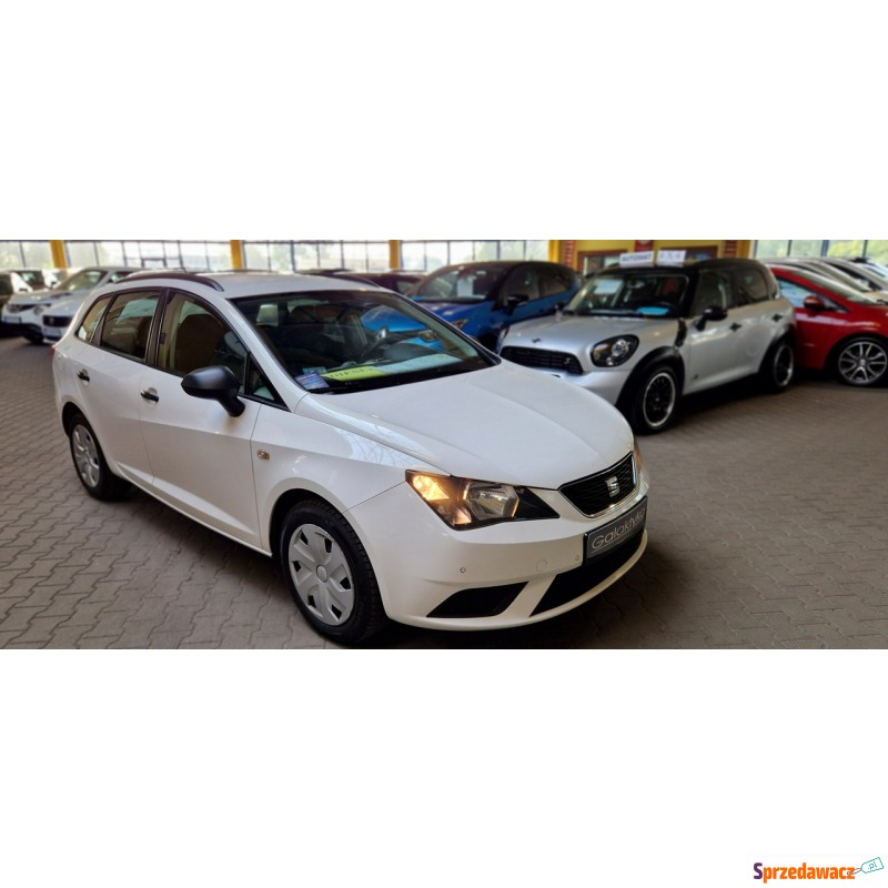 Seat Ibiza 2016,  1.4 diesel - Na sprzedaż za 24 900 zł - Mysłowice
