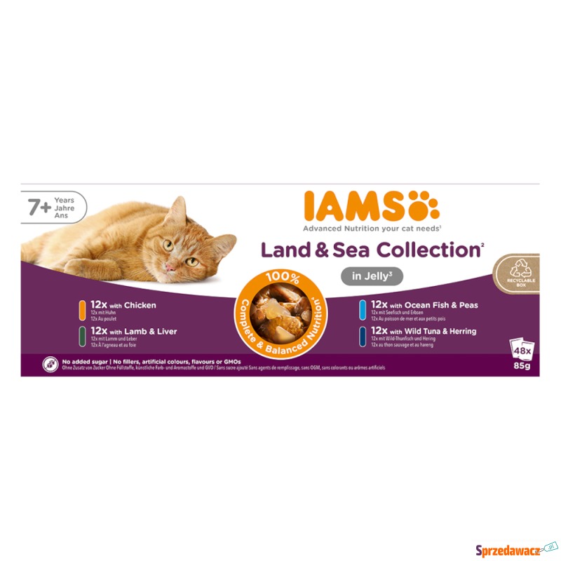 IAMS Advanced Nutrition Senior...