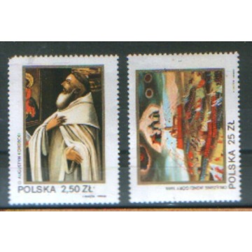 Polska zn. 2670, 1 ** 1982