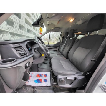 Ford Transit Custom  Minivan/Van 2021,  2.0 diesel - Na sprzedaż za 76 137 zł - Warszawa - zdjęcie 5