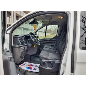 Ford Transit Custom  Minivan/Van 2021,  2.0 diesel - Na sprzedaż za 76 137 zł - Warszawa - zdjęcie 4