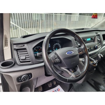 Ford Transit Custom  Minivan/Van 2021,  2.0 diesel - Na sprzedaż za 76 137 zł - Warszawa - zdjęcie 8