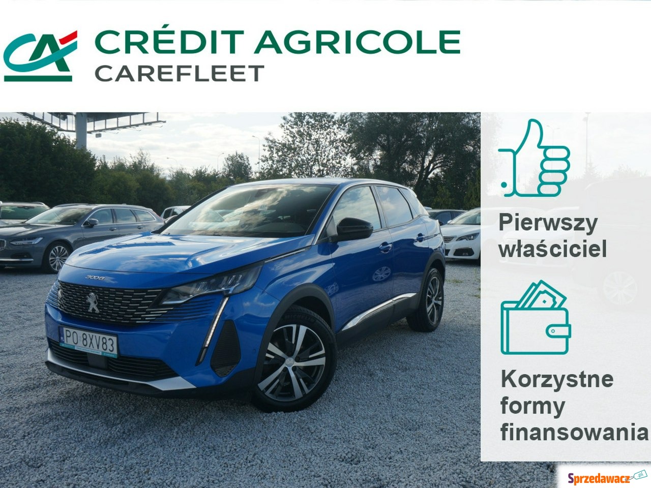 Peugeot 3008 2022