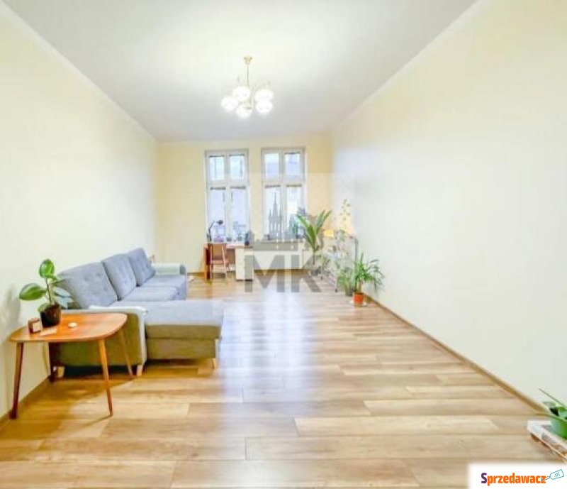 Kazimierz, 63m2 wykończone, do...