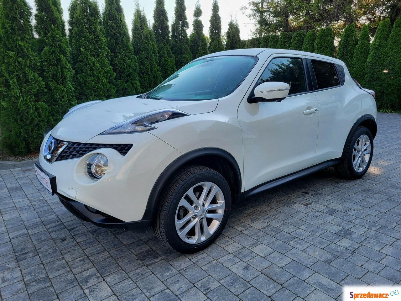 Nissan Juke - ** Przebieg 80 Tys...