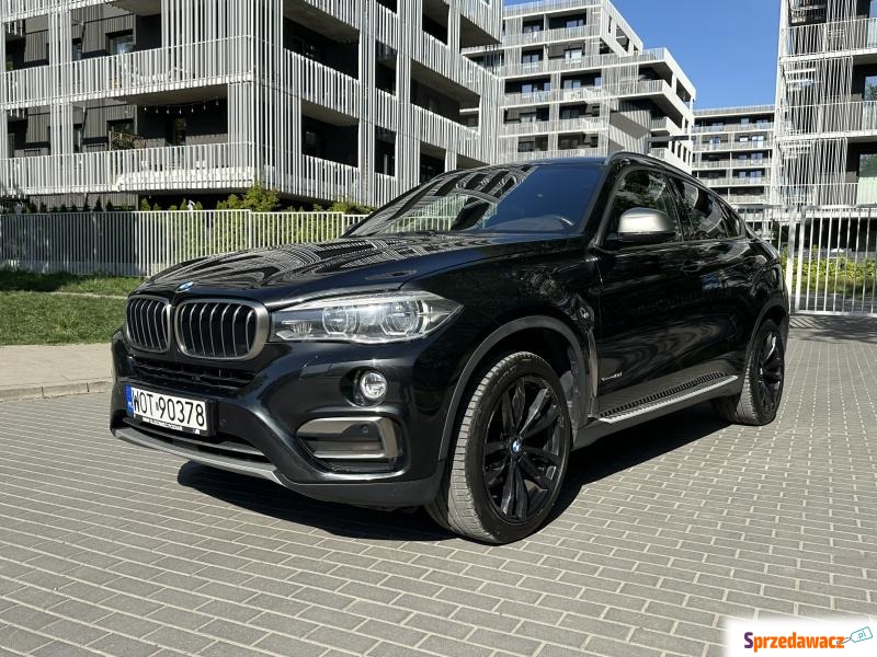 BMW X6 2019