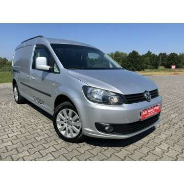 Volkswagen Caddy 2011,  1.6 diesel - Na sprzedaż za 27 900 zł - Goczałkowice-Zdrój - zdjęcie 2