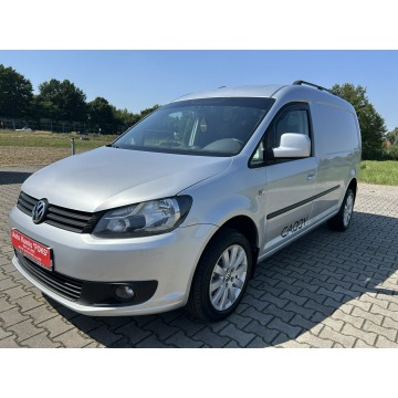 Volkswagen Caddy 2011,  1.6 diesel - Na sprzedaż za 27 900 zł - Goczałkowice-Zdrój - zdjęcie 3