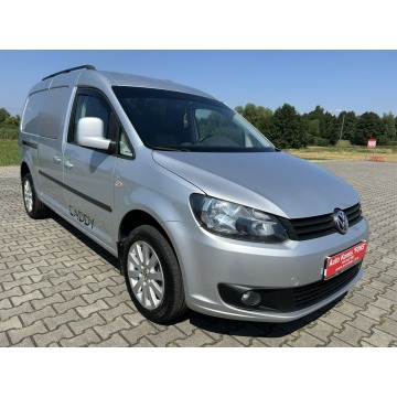 Volkswagen Caddy 2011,  1.6 diesel - Na sprzedaż za 27 900 zł - Goczałkowice-Zdrój - zdjęcie 5