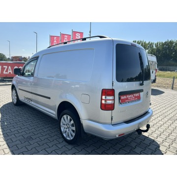 Volkswagen Caddy 2011,  1.6 diesel - Na sprzedaż za 27 900 zł - Goczałkowice-Zdrój - zdjęcie 9
