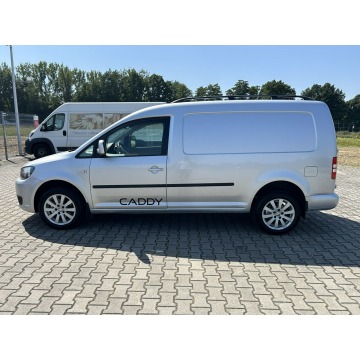 Volkswagen Caddy 2011,  1.6 diesel - Na sprzedaż za 27 900 zł - Goczałkowice-Zdrój - zdjęcie 10