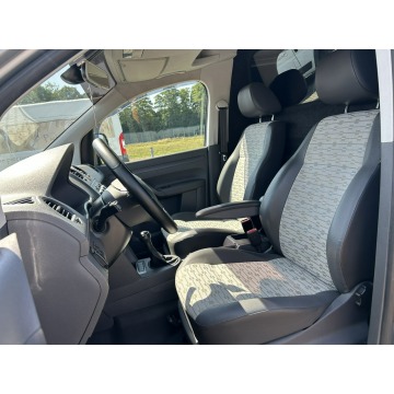 Volkswagen Caddy 2011,  1.6 diesel - Na sprzedaż za 27 900 zł - Goczałkowice-Zdrój - zdjęcie 12